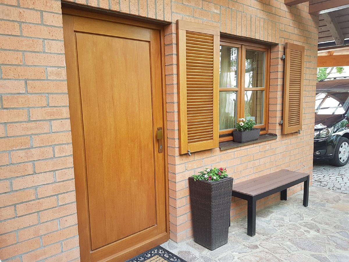 Ferienhaeusle Sommerach Exterior photo